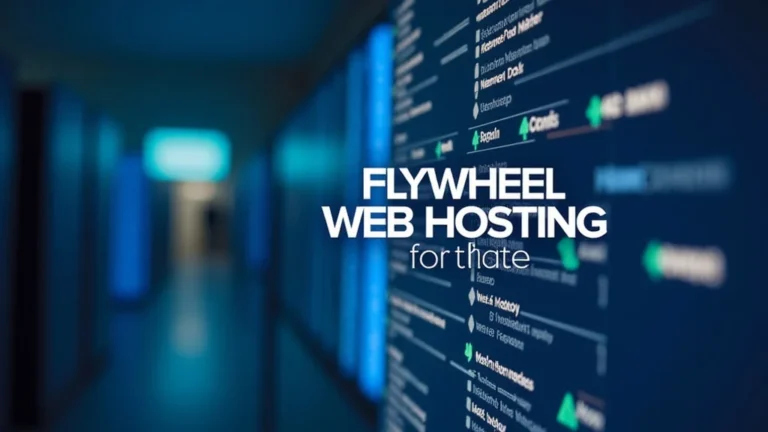 Flywheel Web Hosting Review 2026: What You Need To Know